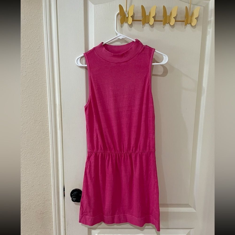 Free People Beach Springs Mockneck Mini. NWOT size XS - Picture 2 of 5